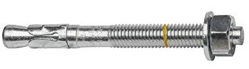 Celo Ankerbolzen M12x70 Blitzanker BA-plus für Beton Bolzenanker Stahl verzinkt