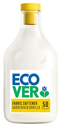 Ecover Fabric Softener Gardenia & Vanilla, 50 Wash