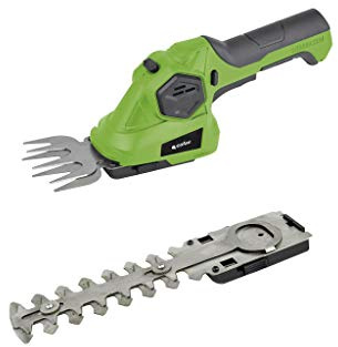 Tagliaerba a mano a batteria | 3,6 V | 1000 RPM
