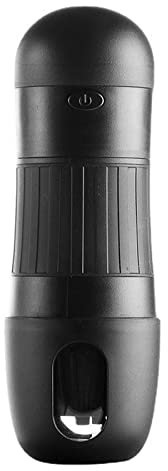 DieffematicKF kaffemaskiner Trådlös värme kapslar Kaffebryggare 100 ml bärbar espresso maker extraktion potten for utomhus resa hem