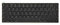 Teclado de repuesto para MacBook Pro Retina (Touch Bar) de 13 pulgadas A1706 de 15 pulgadas A1707 de finales de 2016 a mediados de 2017