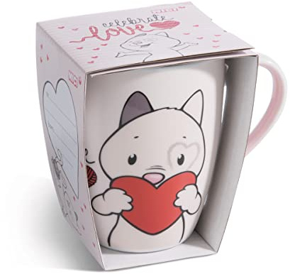 NICI Tasse en Porcelaine