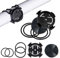 Supporto Computer Bici per Garmin GPS Supporto per Bicicletta Garmin GPS, Supporto Manubrio per Cronometro Bicicletta Compatibile con Garmin Edge 130 200 500 510 520 530 800 810 1000 iGPSPORT 2 Pcs