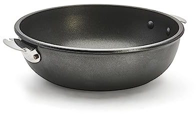 DE BUYER - Loqy Schmorpfanne, 24 cm, gewölbt