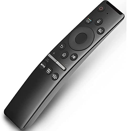 Oikabio Universal Voice Remote Control Replacement for Smart TV Bluetooth Remote LED QLED 4K 8K Crystal UHD HDR Curved