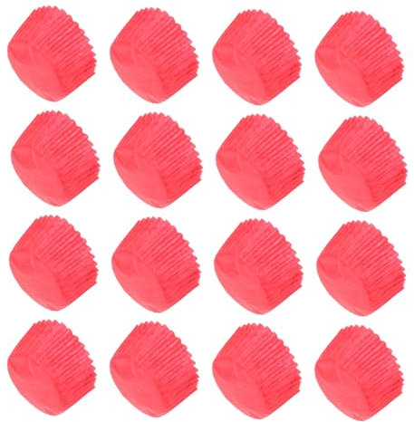 MAGICLULU 960 Stk Cupcake-wraps Kuchenverpackungen Silikon-muffin Backförmchen Folienverpackungspapier Muffinpapier Kuchenpapier Backen Papierbecher Raupenformen Liner Aluminiumfolie