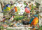Ravensburger Our Feathered Friends 1000 Piece Jigsaw Puzzles for Adults and Kids Age 12 Years Up