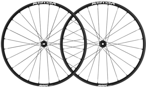 Mavic Allroad S Cl Disc Gravel Wheel Set 12 x 100 / 12 x 142 mm