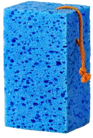 Big Sponges for Car Washing | Thickened Absorbent Large Sponge Block | Portable Soft Sponge Brush, Dish & Wheel Sponge Long-Lasting Cleaning: Made from honeycomb Cleaning Tools for Bathroom Motorcycle