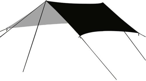 VNSMM Hängematte Outdoor Tragbare Hängematte, Markise, Outdoor, Camping, großes Hängezelt, multifunktional Camping Hängematten(HS)