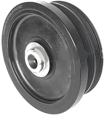11237790921 motor Kurbelwellen-riemenscheibe Kompatibel Für BMW E46 E60 E61 E81 E83 E90 E91 1998-2012 11237805696