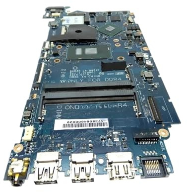 BGUGOSNBA Carte Mère LA-D821P avec Processeur I5-7200U/i7-7500U Et Carte Graphique 940MX-V2G, Compatible avec Les Ordinateurs Portables Dell Inspiron 7460, 7560 Et Vostro 5468/5568.