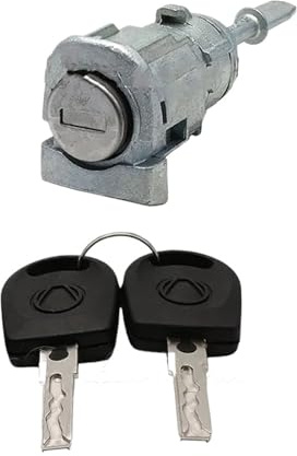 Türschloss Stellmotor Für Skoda Für Fabia 1998-2007 Türschlosszylinder Links/rechts 604837167 604837168 Zentralverriegelung(Left)