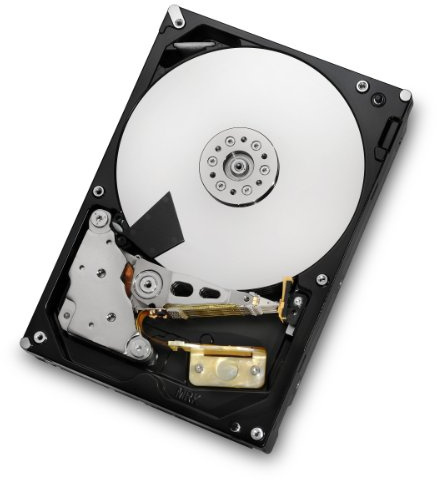 HGST Deskstar 7K3000 2Tb 3.5 2000 GB SATA - Disco Duro (3.5, 2000 GB, 7200 RPM)