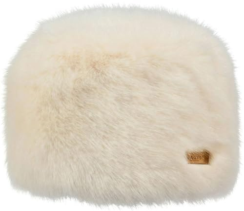 Barts Unisex Josh Baskenmütze, Weiß (WHITE 0010), One size (Herstellergröße: UNI)