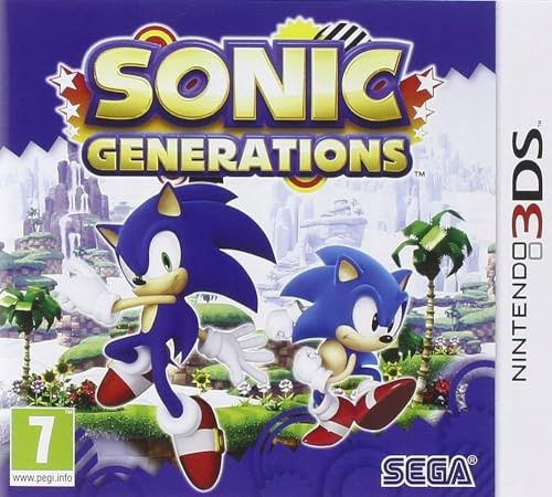 Nintendo Sonic Generations