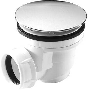 NICOLL - Piletta doccia arenaria/acrilico Ø 60 mm - 0205301