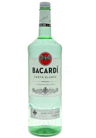 BACARDI