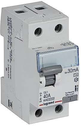 Diferencial Legrand 2P 40A 30mA A TX3403036