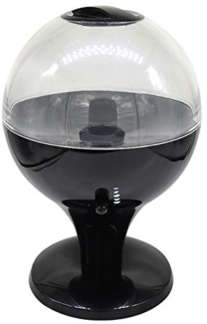 SUPYINI Candy Dispenser 29 * 20 * 20 Party Motion Activated Candy Dispenser Auto Sensor Vintage Bubble Gum Candy Machine for Weeding Party (1000ml)