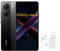 Xiaomi Poco X7 Pro 5G Smartphone, inklusive 67W Ladekopf, 256GB, 12GB RAM, 6.67'' CrystalRes 1.5K 120Hz AMOLED Display, 6000mAh akku, schwarz, Black