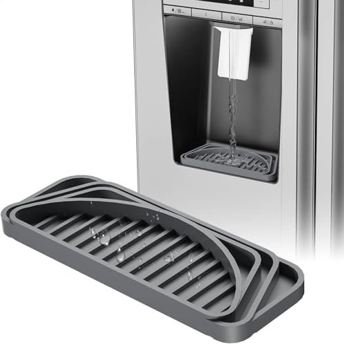 Water Dispenser Tray, Drip Tray Catcher, Silicone Water Tray, Water Drip Catcher, Water Spill Tray, Coffee Machine Drip Tray, Spill Catcher Pad, Silicone Spill Tray, Water Dispenser Pad