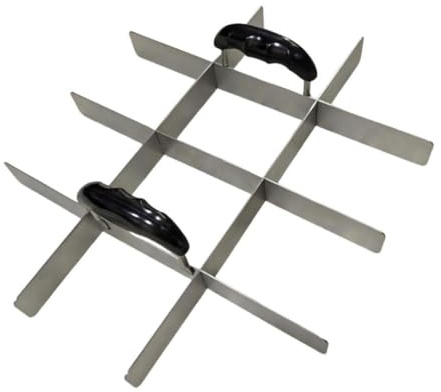 Cake Divider, Cake Cutter, Guide for Equal Portions, Marker for Parties, Bakeries, with 12 Slices