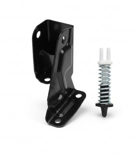 DawlQawwi Pédale d'Embrayage avec Guide en Plastique et Support, Compatible avec Opel Vivaro, Renault Trafic 2, Nissan, Modèle C4 Picasso Berlingo Dispatch 7701053596 7701208109