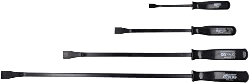 KS Tools 911.8100 Hebeleisen-Satz, 4-tlg