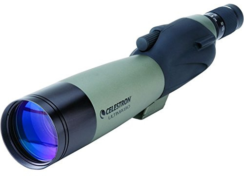 Celestron Ultima 80 mm Zoom Spektiv 20-60x (geradsichtig)