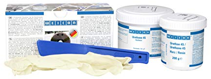 WEICON Urethan 45 0,5 kg 2 Komponenten Kleber Polyurethan