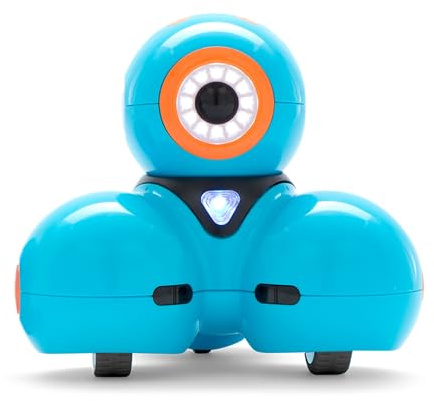 Wonder Workshop Dash Robot - Coding Robots for Kids 6+ - Voice Activated STEM Robot Toys - Interactive, Educational & Programmable
