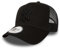 New Era New York Yankees MLB League Essential A-Frame Adjustable Trucker Cap - One-Size