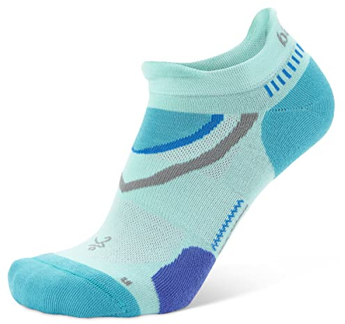 Balega Damstrumpor, Ljus Aqua/sjöblå, Small