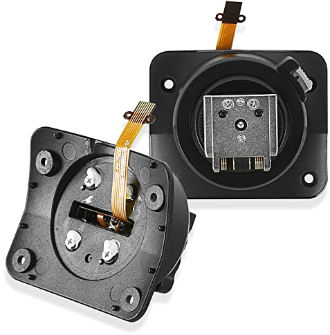Godox V1S Pie de Montaje de Zapata Caliente, Accesorios de Flash para Arreglar Godox V1S V860IIIS cámara Speedlite Piezas de reparación