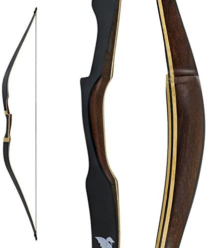 DRAKE ARCHERY Elite Sparrow - 60 Zoll - 20-45 lbs - Hybridbogen (30 lbs, Linkshand)