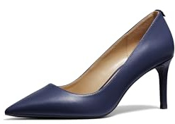 Michael Kors Women's Alina Flex Pump, Navy, 8