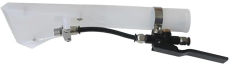 bdfndjnm Accesorio de Cepillo Universal for aspiradora en húmedo/seco, 35mm, for Limpieza de alfombras, tapizados y Asientos, Compatible con boquillas de Agua