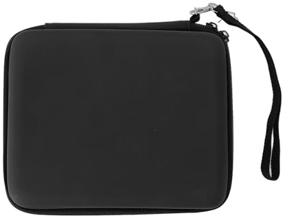 Étui de Transport pour 2DS avec 8 emplacements pour Cartouches de Jeu, Pochette de Protection Rigide, Accessoires pour Console, Pochette Antichoc et Anti-poussière