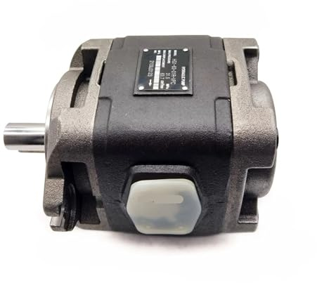 Internal Gear Pumps High Pressure Servo Oil Pump HG1-63-01R-VPC