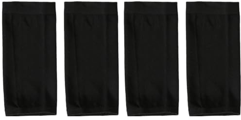 2 Paires Manchette Anti UV Manchon Bras Homme et Femme Manchette Cache