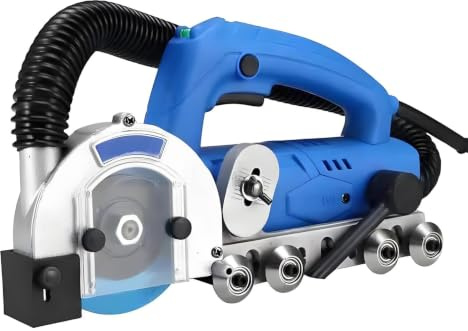 1200W / 9000 Rpm Electric Grout Removal,Oscillating Tile Joint Cleaner