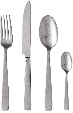 Sambonet 62412-81 Flat Vintage 24-TLG. Besteck-Set
