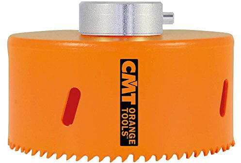 CMT 551-092 SCIE CLOCHE POUR ACIER/ALUMINIUM HSS H=38 D=92 DR
