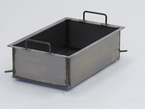 Pfanne für 1-flammigen Gasgrill Gastrobräter 150mm tief
