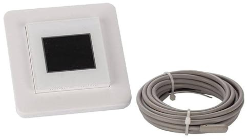 Viessmann Vitoplanar Schaltereinbauthermostat Touchdisplay weiß