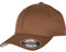 Flexfit Unisex 6277-Flexfit Wooly Combed Flexfit Wooly Combed, coyote/brown, L/XL