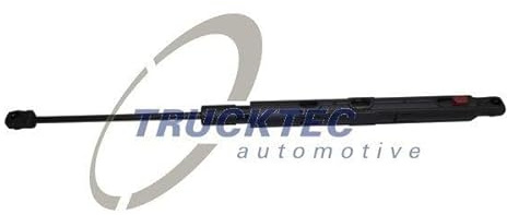 TRUCKTEC AUTOMOTIVE Ammortizzatore pneumatico, Cofano motore 02.60.568 | Compatibile con: MERCEDES-BENZ C-CLASS, C-CLASS Cabriolet, C-CLASS Coupe, C-CLASS T-Model