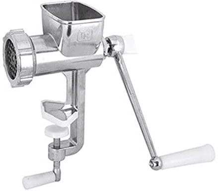 Sausage Stuffer Canned Sausage Machine Manual Meat Grinder Household Sausage Filling Machine Minced Meat Sausage Stuffing Machine Twisting Stuffing Chili Pot Sausage Making Sausage