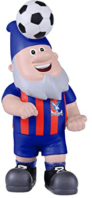 FOCO Officially Licensed Crystal Palace FC Header Ball Gnome